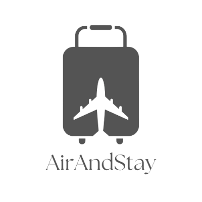 AirAndStay Logo Dark