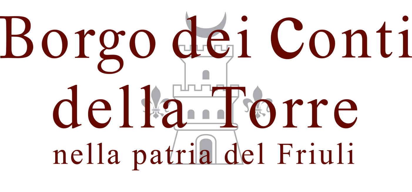 Borgo Dei Conti Della Torre Logo