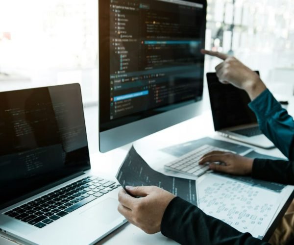 Pianificazione sito web con cliente